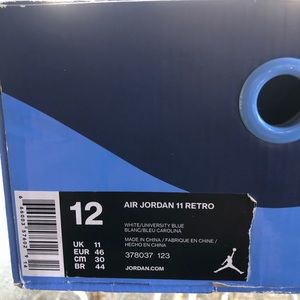 Jordan 11 “Win like 82”